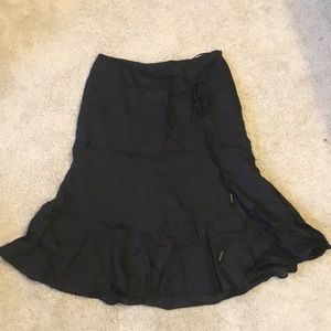 Ralph Lauren Asymmetrical Skirt